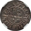 1 Penny - Alexander III (2nd Coinage)