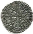 1 Groat - James I (2nd Fleur-de-lis Issue)