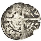 ½ Penny - John Baliol (2nd Coinage)