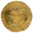 1 Unit - James VI (10th coinage)