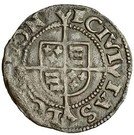 ½ Groat - Edward VI (1st period; Southwark mint)