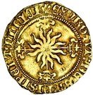 1 Unicorn - James IV (Type I)