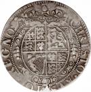 1 Shilling - Charles I (York mint)