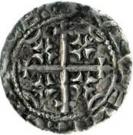 1 Penny - Prince Henry (Period D, Type III)