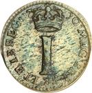 1 Penny - Anne (Maundy Coinage)