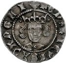 1 Penny - Henry VI (1st reign; Cross-pellet issue)
