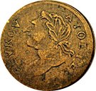1 Farthing (Gevkgv Atoete - Etaena Noa)