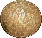 1 Penny (Tavistock - Devon Mines)