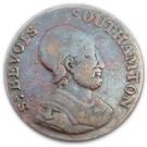 ½ Penny (North Wales - Sr Bevois)