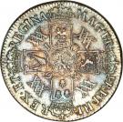 1 Shilling - William & Mary