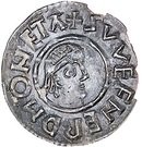 Penny - Anonymous (Canterbury mint)