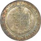 1 Crown - James I (3rd coinage)