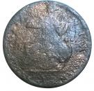 ½ Penny (Gloriovs Ifrvis - Britannia Rules The Main)
