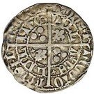 1 Groat - James I (1st Fleur-de-lis Issue)