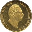 4 Pence - William IV (Pattern)