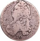 10 Shillings - William II