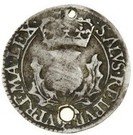 40 Pence - Charles I (3rd Coinage)