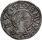 Penny - Coenwulf (East Anglia mint)