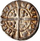 1 Penny - Edward I (Long Cross type; class 9b)