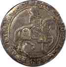 1 Crown - James I (3rd coinage)