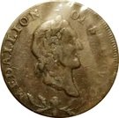 1 Farthing (Pembrokeshire - St. Davids)