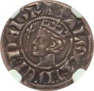 1 Penny - Alexander III (2nd Coinage)