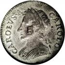 1 Farthing - Charles II
