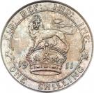 1 Shilling - George V