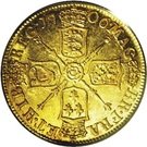 1 Guinea - Anne