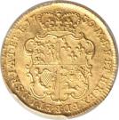 1 Guinea - George II (intermediate head type)