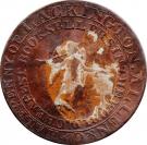 ½ Penny (Middlesex - Lackington’s)