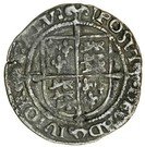 1 Groat - Edward VI (1st period; Tower mint)