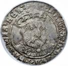 1 Groat - Henry VIII (3rd coinage; Tower mint)