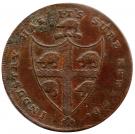 ½ Penny (Warwickshire - Birmingham)