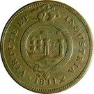1 Penny (Bristol & South Wales)