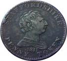1 Penny (Staffordshire - To Facilitate Trade)