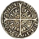 ½ Groat - James IV (Light Coinage, Type III)