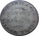 1 Shilling (Yorkshire - York / Cattle & Barber)
