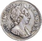 1 Farthing - William III