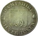 6 Pence (Hampshire - To Facilitate Trade)