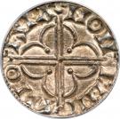 Penny - Cnut (Quatrefoil type)