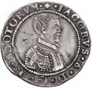 5 Shillings - James VI (7th Coinage)