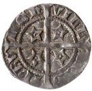 1 Penny - David II (2nd Coinage, Class B)
