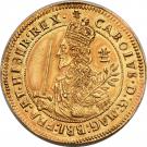 Triple Unite - Charles I (Oxford Mint)