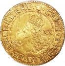 1 Unite - Charles I (Oxford mint)