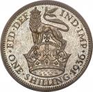 1 Shilling - George V
