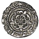 1 Penny - James I (London mint)