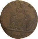 ½ Penny (Ireland - Shakespeare)