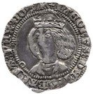 1 Groat - James III (Main Issue)