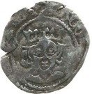 1 Penny - James III (Light Issue of c.1482)